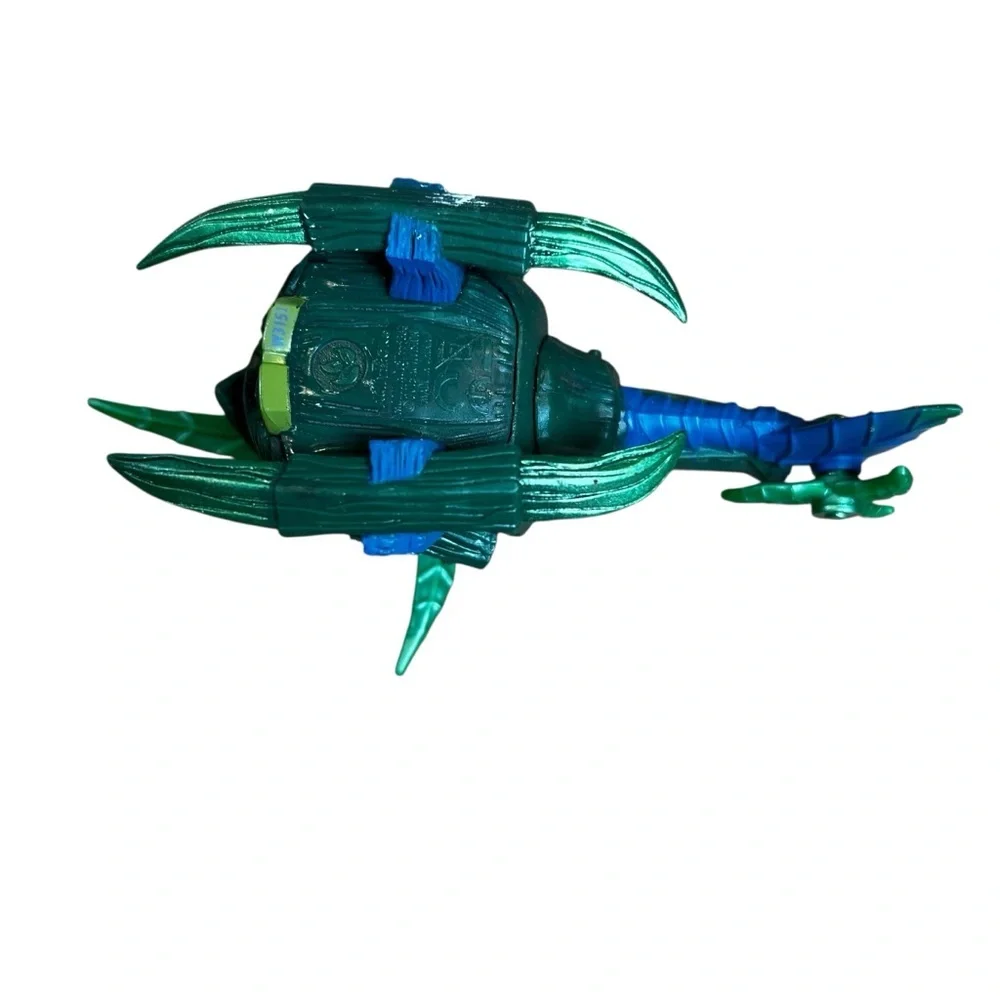 Skylanders SuperChargers Stealth Stinger vehicle figure